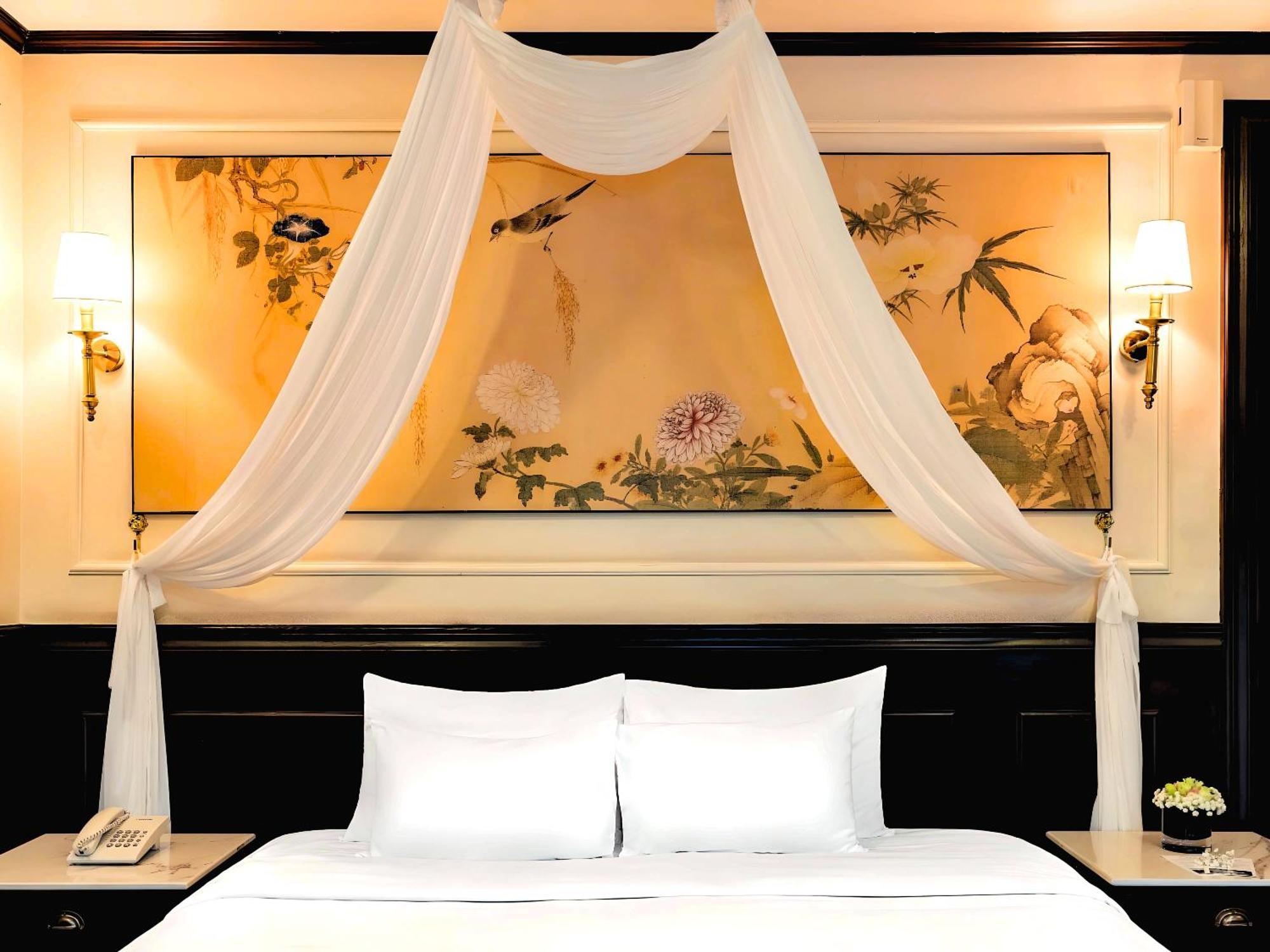 Amanda Luxury Cruise Hotell Ha Long Eksteriør bilde